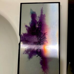 Brand new Smashbox cover shot punked eye pallet